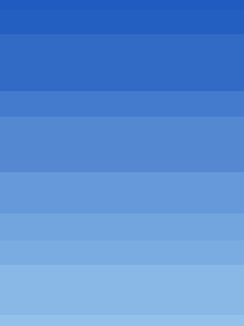 No dithering, 10 bands