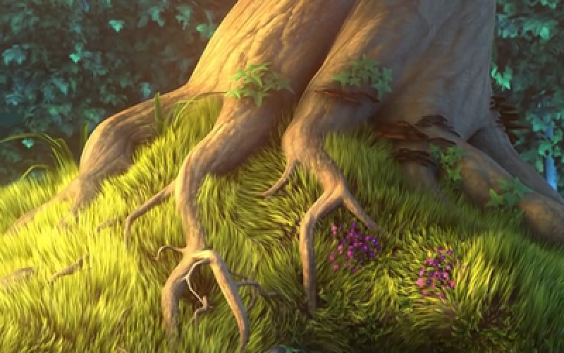 Progressive, one frame, one instant