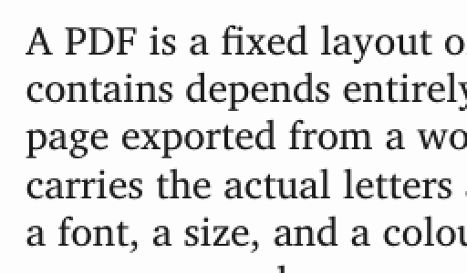 Text PDF